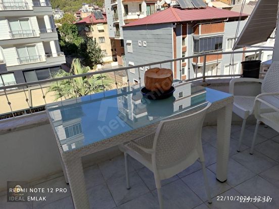 ANAMUR YEŞİLYURT SATILIK 3+1 BAKIMLI DAİRE - MERSİN ANAMUR fotoğraf 13
