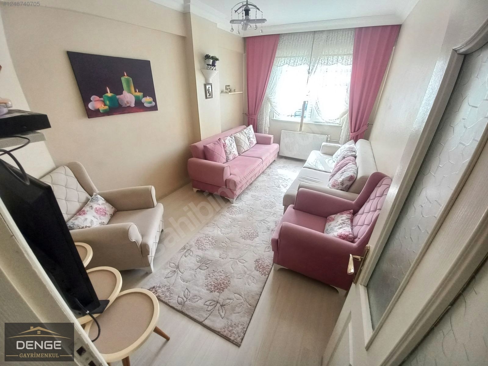 DARICA MERKEZDE SİTE İÇİ SATILIK 3+1 ARA KAT DAİRE - KOCAELİ DARICA fotoğraf 13