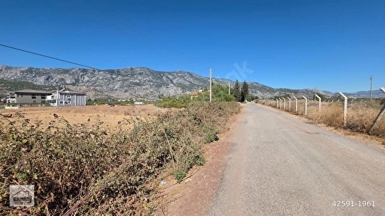 Köşebaşı, Park Manzaralı, Büyük villa Parseli - ANTALYA DÖŞEMEALTI fotoğraf 37