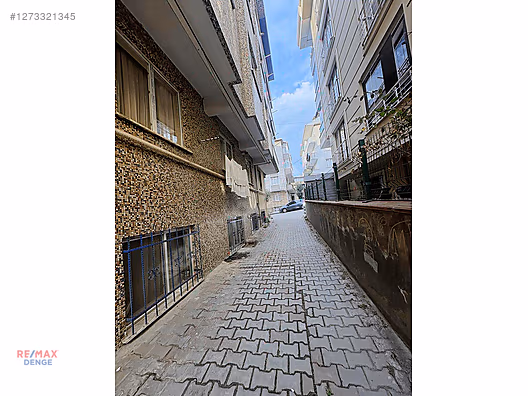 G.O.PAŞA YILDIZTABYA MAH 2+1 SATILIK DAIRE - İSTANBUL GAZİOSMANPAŞA fotoğraf 19