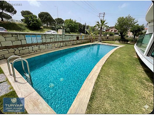 TURYAP ÇEŞME ALTINYUNUS DENİZE YAKIN KİRALIK 2+1 REZİDANS DAİRE - İZMİR ÇEŞME fotoğraf 18