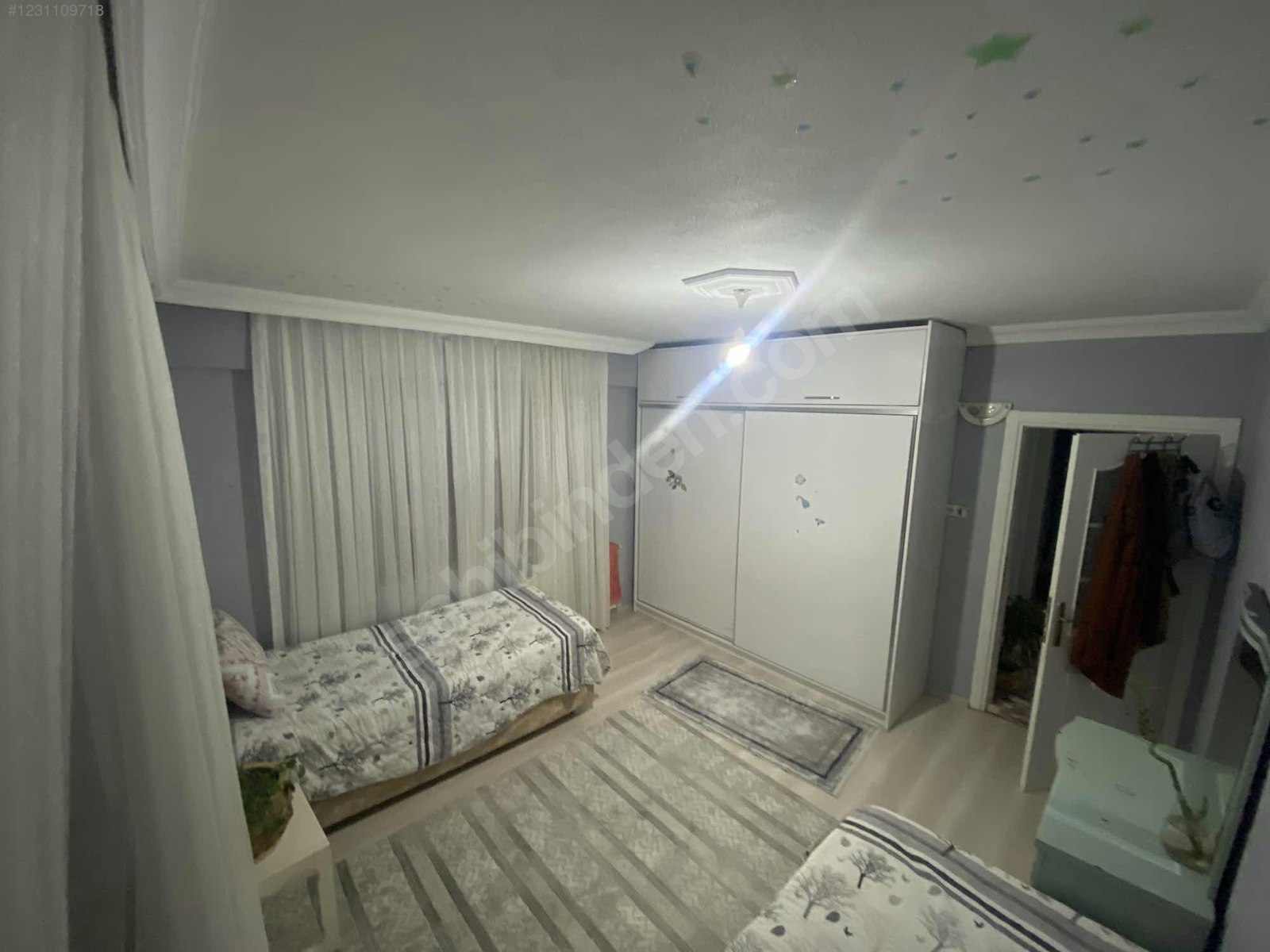 Sahibinden kaçırılmayacak fırsat 150 m2 3+1 daire - BURSA YENİŞEHİR fotoğraf 2