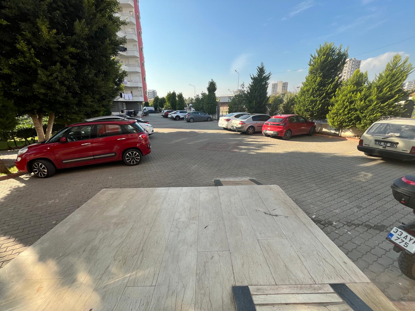 ERGÜNDEN MERKEZ MHDE HAVUZLU VATAN CAD. ÜZERİ SATILIK 3+1 DAİRE - MERSİN MEZİTLİ fotoğraf 40