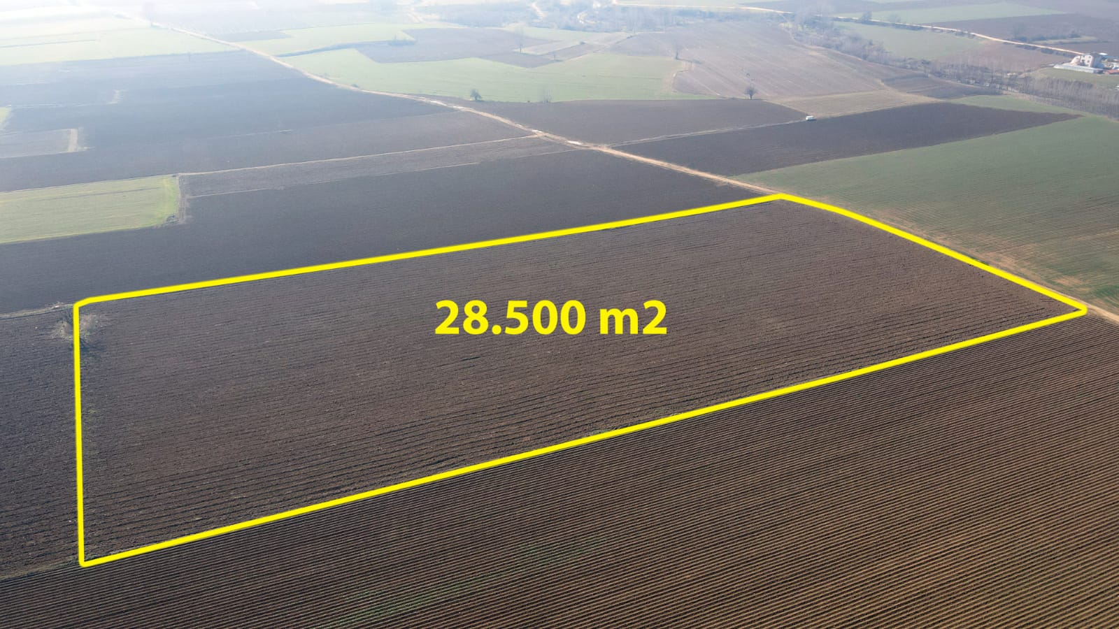 YATİRİMLİK 28500 m² ARAZİ - BURSA İNEGÖL fotoğraf 4