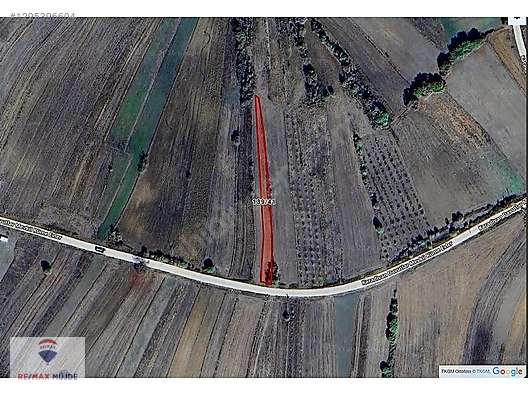 KANDIRA KARADİVAN MAH. 1.240 M2 RESMİ YOLA CEPHELİ TARLA - KOCAELİ KANDIRA fotoğraf 6