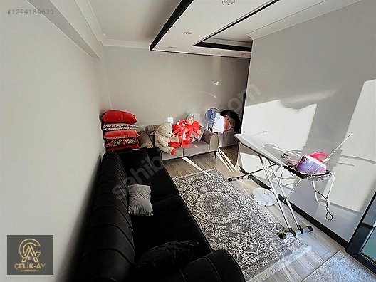 ÇELİK-AY'DAN BAŞİSKELE YEŞİLYURT MAHALLESİ SATILIK DUBLEKS DAİRE - KOCAELİ BAŞİSKELE fotoğraf 18
