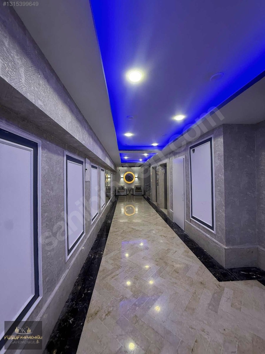 YUSUF KARADAĞLI'DAN FAHRİ KAYAHANDA LÜKS 4+1 SATILIK DAİRE - MALATYA YEŞİLYURT fotoğraf 34