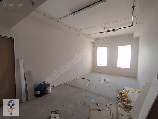 MERSİN'İN KALBİNDE (GÖKDELEN İŞ MERKEZİ) 25 M2 SATILIK OFİS BÜRO - MERSİN AKDENİZ fotoğraf 11