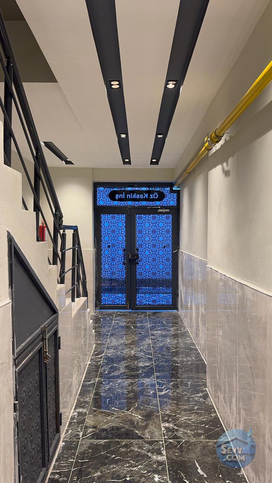 AHMET ERSEVEN MAH. SIFIR DÜZ GİRİŞ KAT 2+1 ODALI 110 m2 1 BALKONLU  - ŞANLIURFA HALİLİYE fotoğraf 23