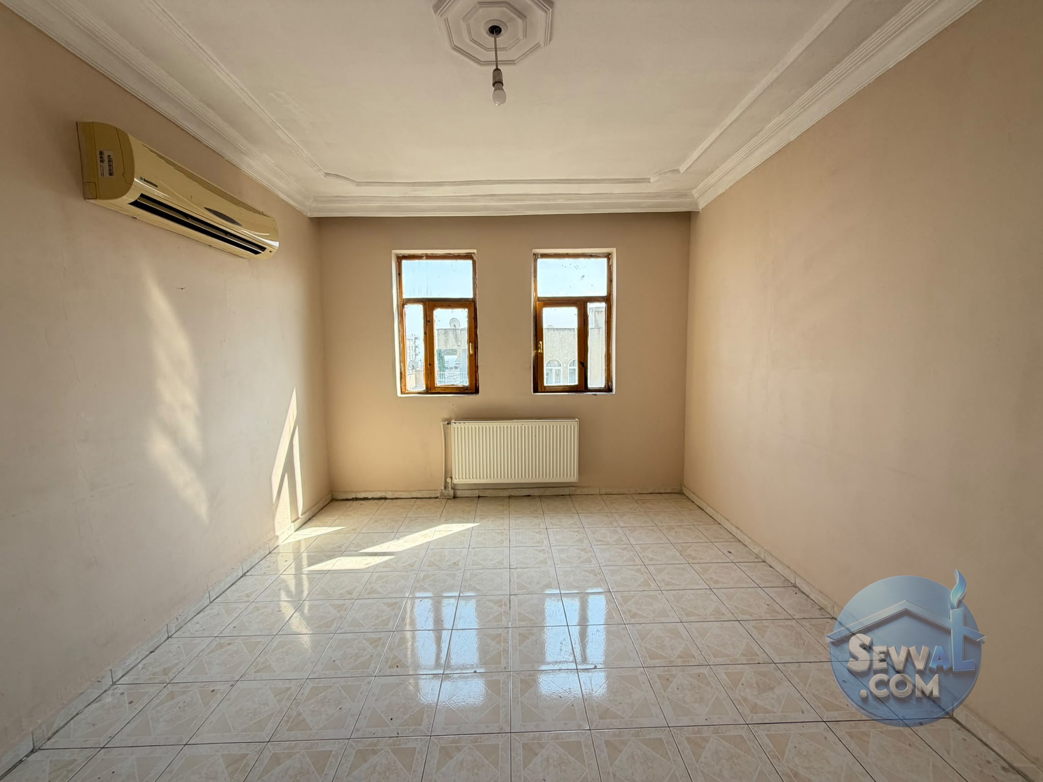 İPEKYOL MAH 4.KAT 3+1 D.GAZLI - ŞANLIURFA HALİLİYE fotoğraf 23