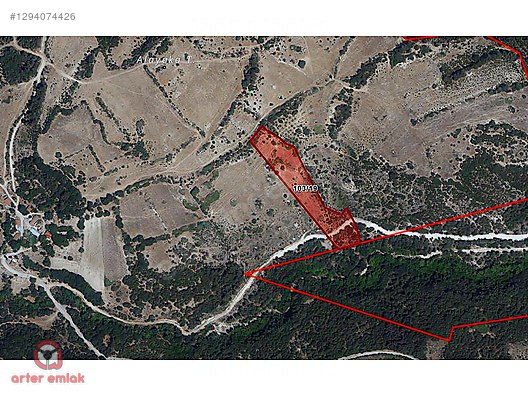 ARTER EMLAK'TAN ALTIEYLÜL KARABEYLERDE SATILIK 10457 m² TARLA - BALIKESİR ALTIEYLÜL fotoğraf 12