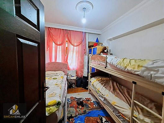 SİNCAN SELÇUKLU MAHALLESİNDE BAĞIMSIZ SALON 3+1 - ANKARA SİNCAN fotoğraf 7