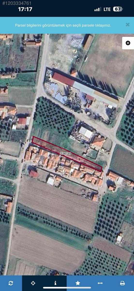 DOSTLARDAN KAYLIOĞLUNDA SATILIK VİLLA ARSALARI - MANİSA AKHİSAR fotoğraf 3