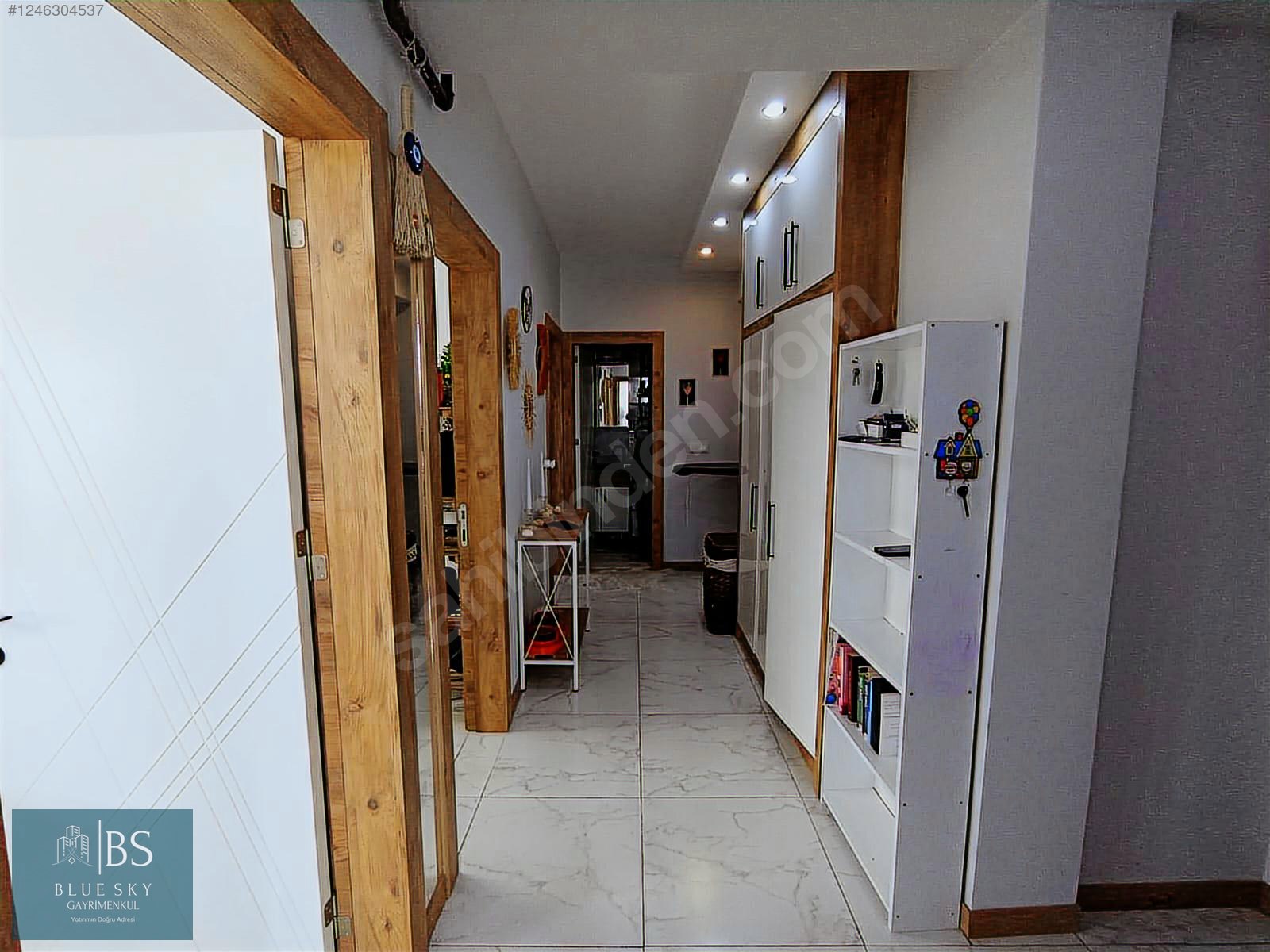 BAKIRLI IŞIKLARI 2 YILLIK 2+1 LÜKS DAİRE - DENİZLİ MERKEZEFENDİ fotoğraf 7