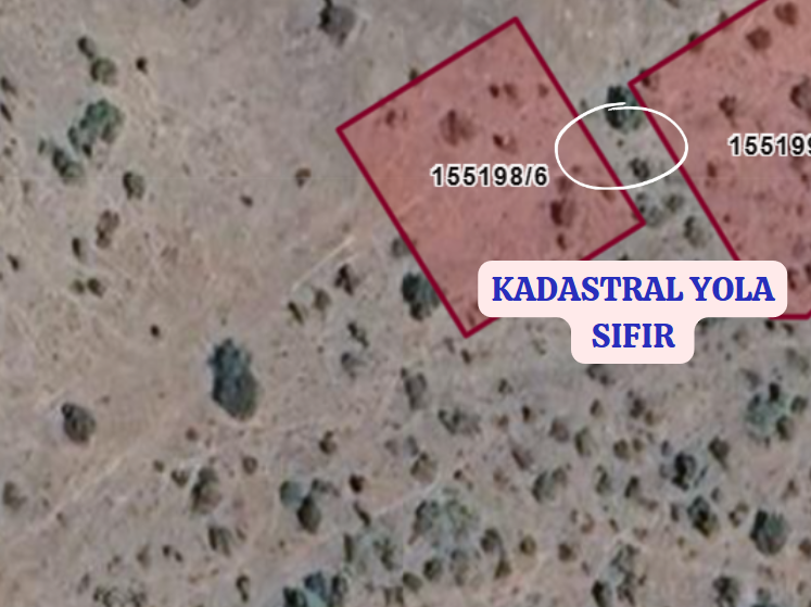 ANKARA  BEYPAZARI KARAŞAR KÖYÜNDE 720 M² ARSAMIZ SATILIKTIR. - ANKARA BEYPAZARI fotoğraf 3
