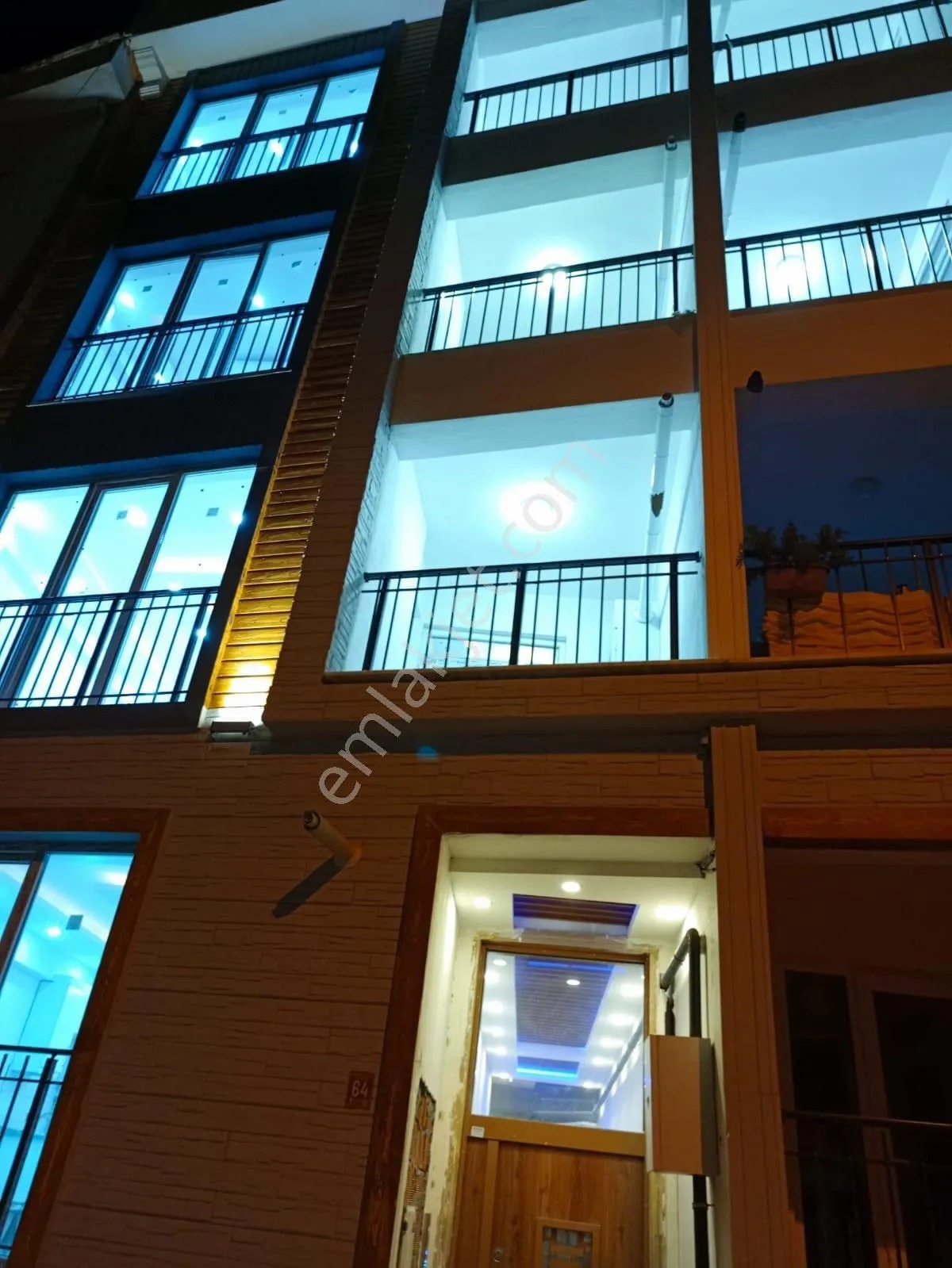 Balıkesir Burhaniye Hacıahmet Mahallesi De Satılık Daire - BALIKESİR BURHANİYE fotoğraf 4