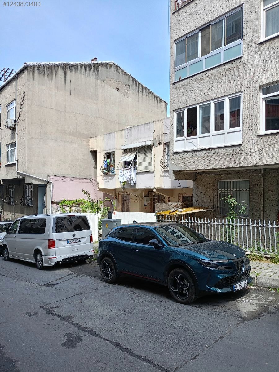 BAĞCILAR GÜNEŞLİ 15 TEMMUZ MH.DE 112 m2 UYGUN SATILIK ARSA - İSTANBUL BAĞCILAR fotoğraf 15