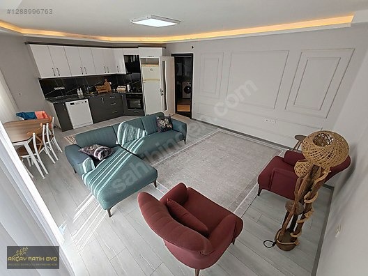GÜRE de SATILIK 3+1 TERASLI DENİZ MANZARALI DAİRE - BALIKESİR EDREMİT fotoğraf 19