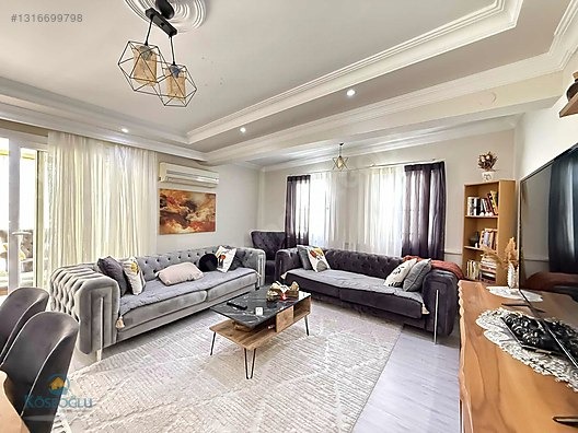 DİDİM DE SATILIK DUBLEKS 3+1 DAİRE ASANSÖRLÜ ÇİFT BANYOLU - AYDIN DİDİM fotoğraf 4