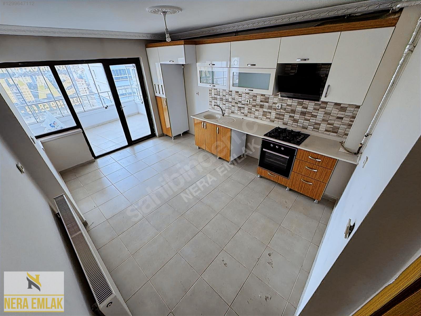 Pamuklar Sivas Cadde Üzeri Sitede Orta Katta Geniş 3+1 - ANKARA YENİmahalle fotoğraf 20