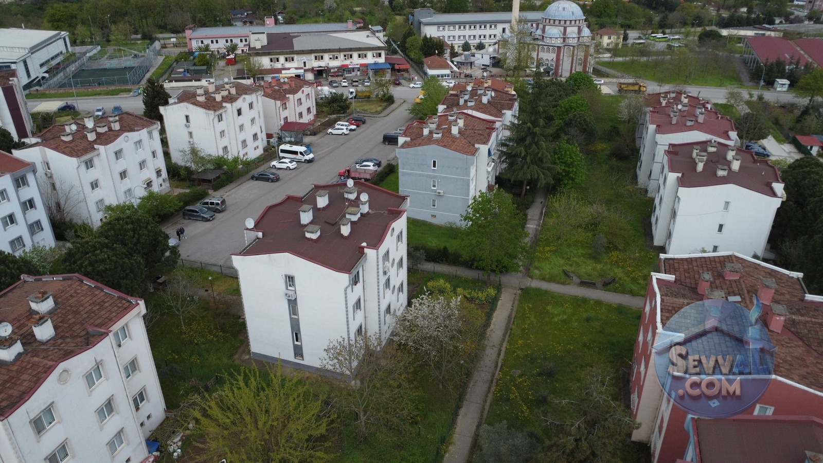GÖLCÜK GÜZEL KONUMDA 2+1 KİRALIK DAİRE - Kocaeli Gölcük fotoğraf 13