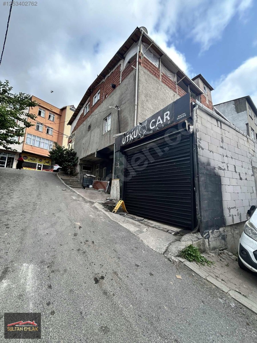 Sultan Emlak'tan Satılık Caddede 229 M2 Arsa İçinde 3 KATLI BİNA - İSTANBUL SULTANBEYLİ fotoğraf 23