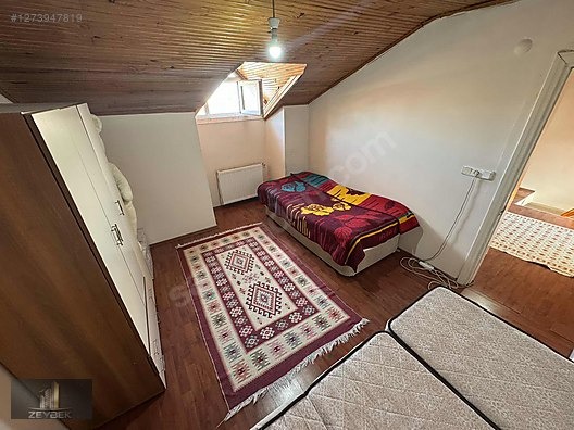 [ZEYBEKTEN] 535 SOKAKTA 15 YAŞINDA 3+2 181M2 DUBLEKS 0 MASRAF - İSTANBUL GAZİOSMANPAŞA fotoğraf 10