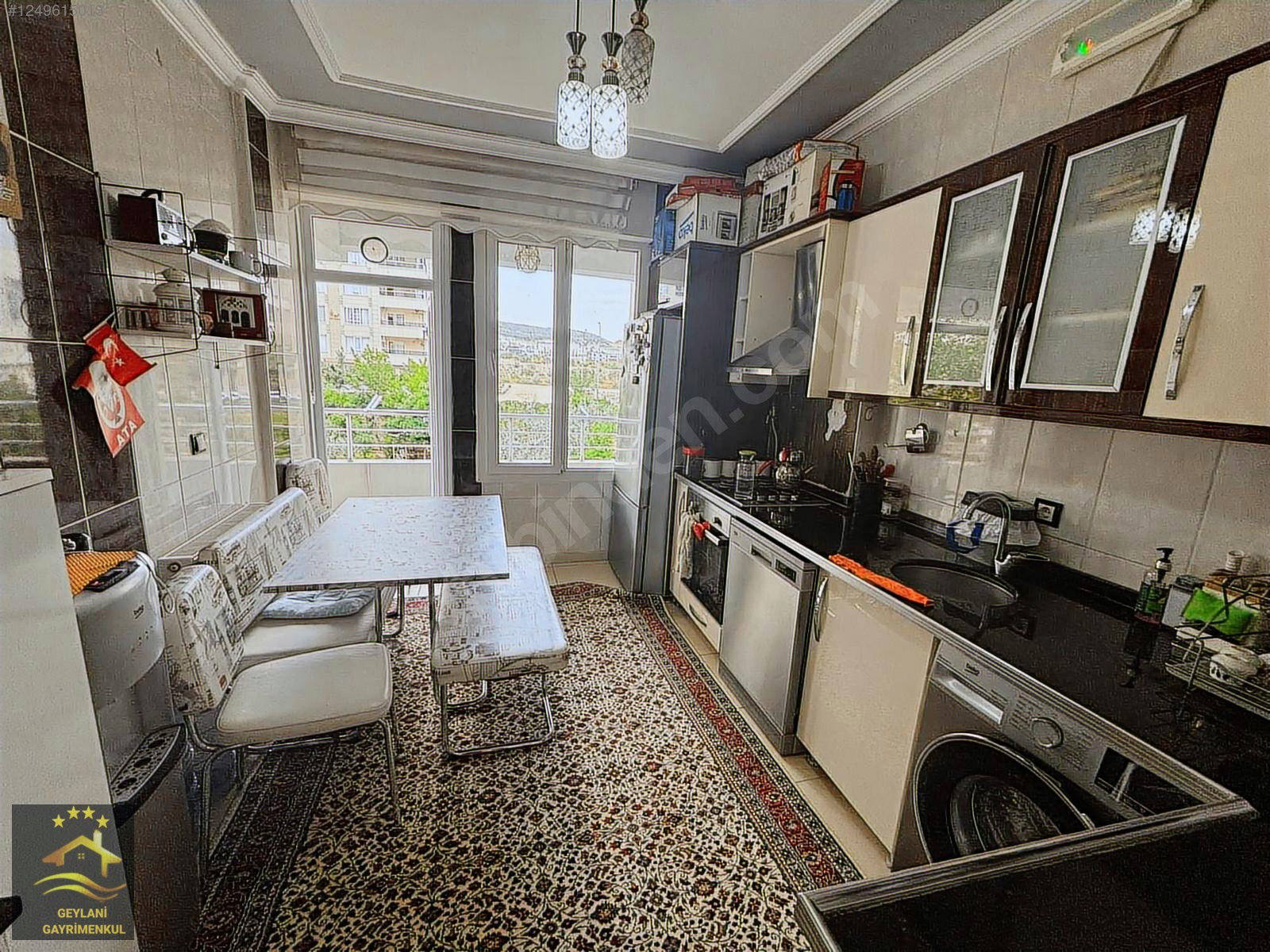 SÜPER KONUMDA SATLIK 3+1 DAİRE - ŞANLIURFA KARAKÖPRÜ fotoğraf 11