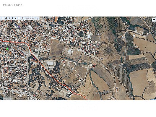 ÇANAKKALE BAYRAMİÇ TEPECİK MAH 258 m2 ARSA - ÇANAKKALE BAYRAMİÇ fotoğraf 15