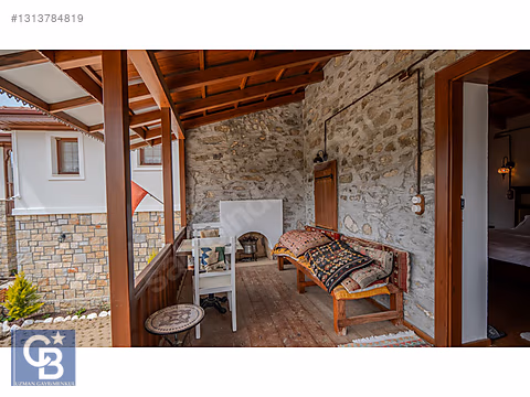 Marmaris Çamlıda Emsalsiz Tam Müstakil 2 Bağımsız Malikane - MUĞLA MARMARİS fotoğraf 8
