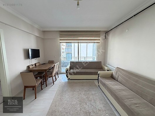 ROYAL EMLAKTAN KİRALIK HZ ÖMER CAMİİ MEVKİİ 1+1 FIRSAT DAİRE - AMASYA MERKEZ fotoğraf 6