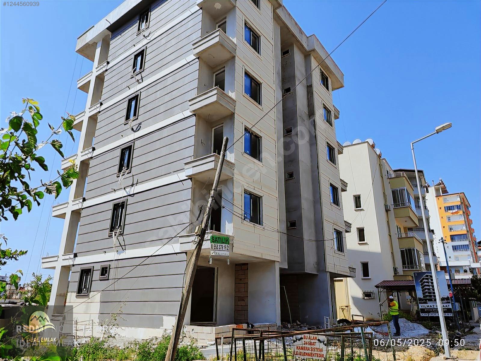 ANAMUR GÜZELYURT SATILIK 2+1 SIFIR DAİRE - MERSİN ANAMUR fotoğraf 3