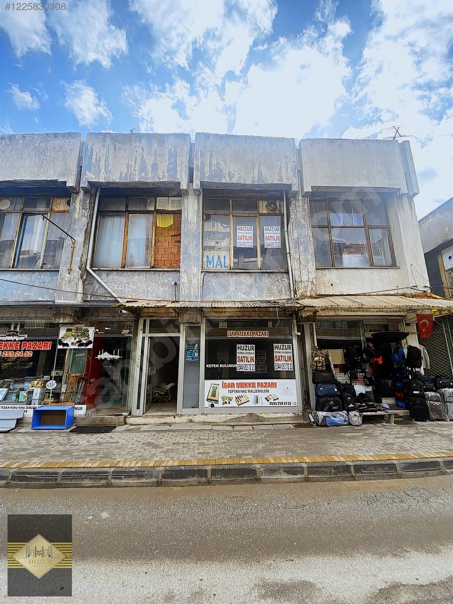 Huzur Yatırımdan Cadde Üzeri Satılık İşyeri - YOZGAT MERKEZ fotoğraf 12