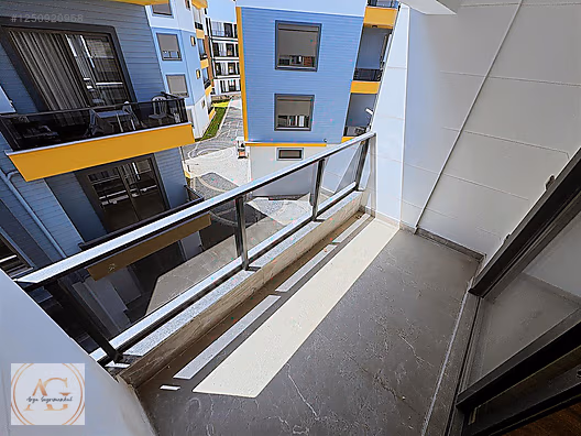 ARYA'DAN ALTINKUM PLAJINA YAKIN SATILIK 1+1 LÜKS DAİRE - BALIKESİR EDREMİT fotoğraf 7