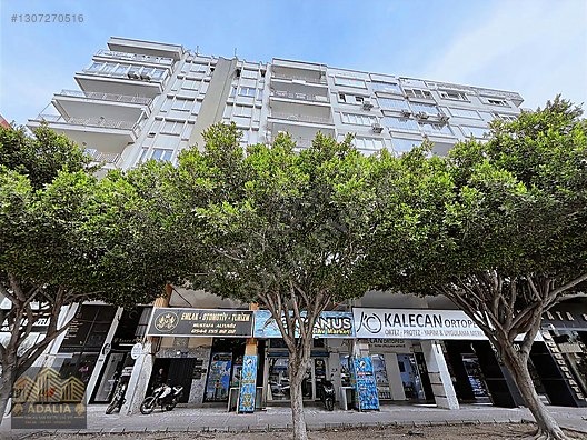 Varlık Mah. 100. Yıl Üzerinde Kiralık Geniş Ofis 190 m² 3+1 - ANTALYA MURATPAŞA fotoğraf 5