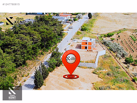 Kemalpaşa Yukarıkızılca Satılık Villa İmarlı Arsa 811 m2 - İZMİR KEMALPAŞA fotoğraf 33