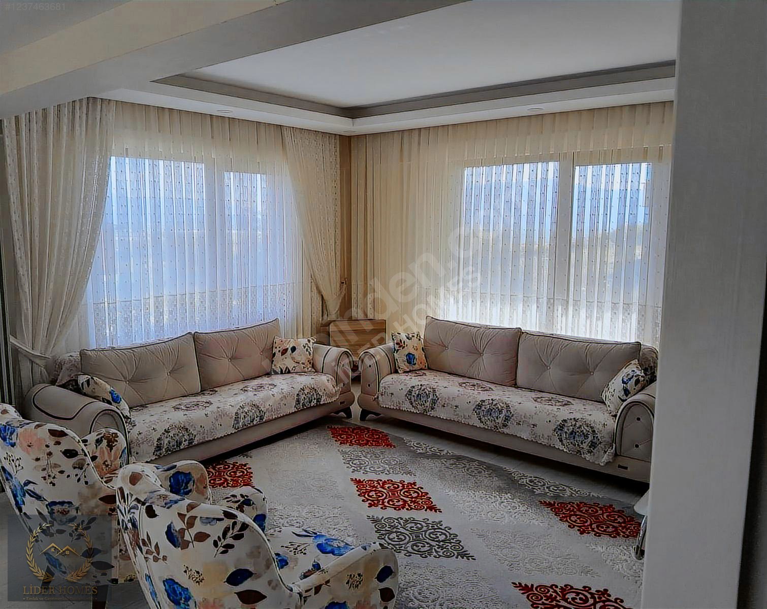 ANTALYA ELMALI DA 6+2 MUHTEŞEM TRİPLEX VİLLA FETHİYE LİDER HOMES - ANTALYA ELMALI fotoğraf 14