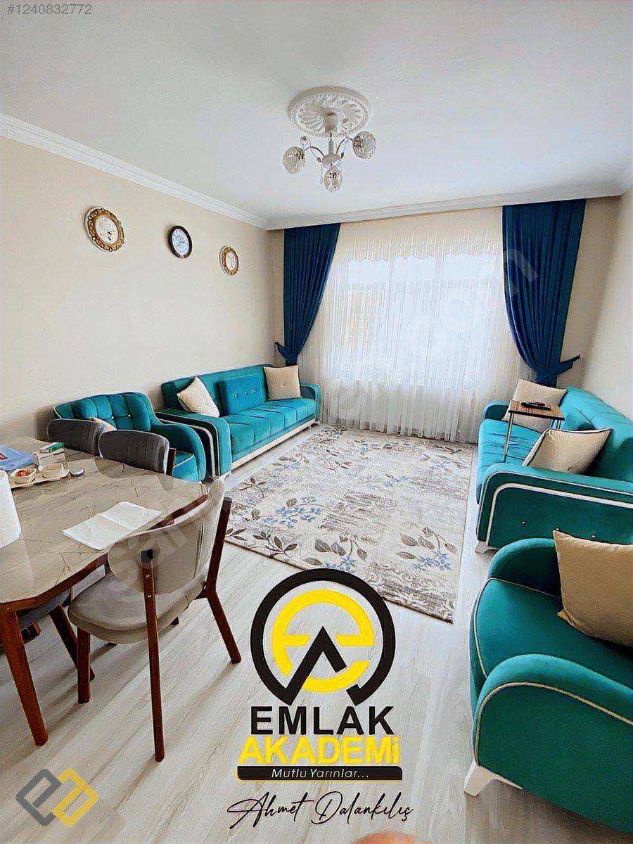 FİYAT DÜŞTÜ !!! AKADEMİDEN MERKEZDE GENİŞ MASRAFSIZ 2+1 DAİRE - YOZGAT MERKEZ fotoğraf 6