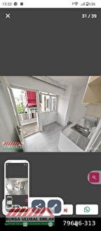 YATIRIMLIK FIRSAT DAİRE – SELİMİYE MAHALLESİ ALTIPARMAK - BURSA OSMANGAZİ fotoğraf 9