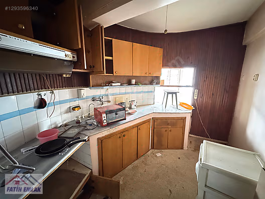 GEMLİK İSKELE MEYDAN'INDA DENİZ MANZARALI 2+1 SATILIK DAİRE - BURSA GEMLİK fotoğraf 11