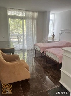 VATANDAŞLIK EDİNME İÇİN UYGUN;Satılık Denize 200 MT Dev Villa - ANTALYA KEMER fotoğraf 37