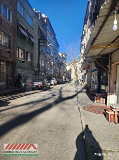 KAT MÜLKİYET YÜKSEK GİRİŞ 1+1 - BURSA OSMANGAZİ fotoğraf 13