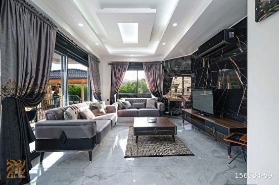 Denize Yakın Süper Villa - ANTALYA KEMER fotoğraf 12
