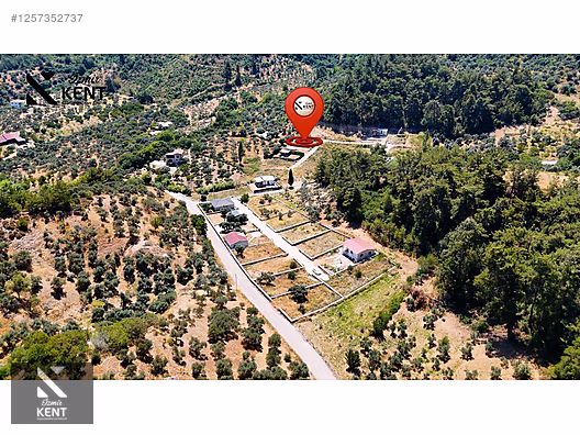 Kemalpaşa Yukarıkızılca Satılık 303 m2 Bahçe Elektrik Su Yol - İZMİR KEMALPAŞA fotoğraf 8