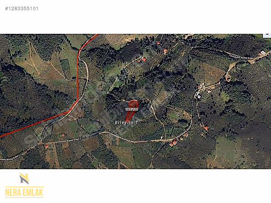 DENİZ SAHİLİNE YAKIN KADASTROYOLA CEPHE TEKTAPU 1.970m2 EV YERİ - GİRESUN PİRAZİZ fotoğraf 3
