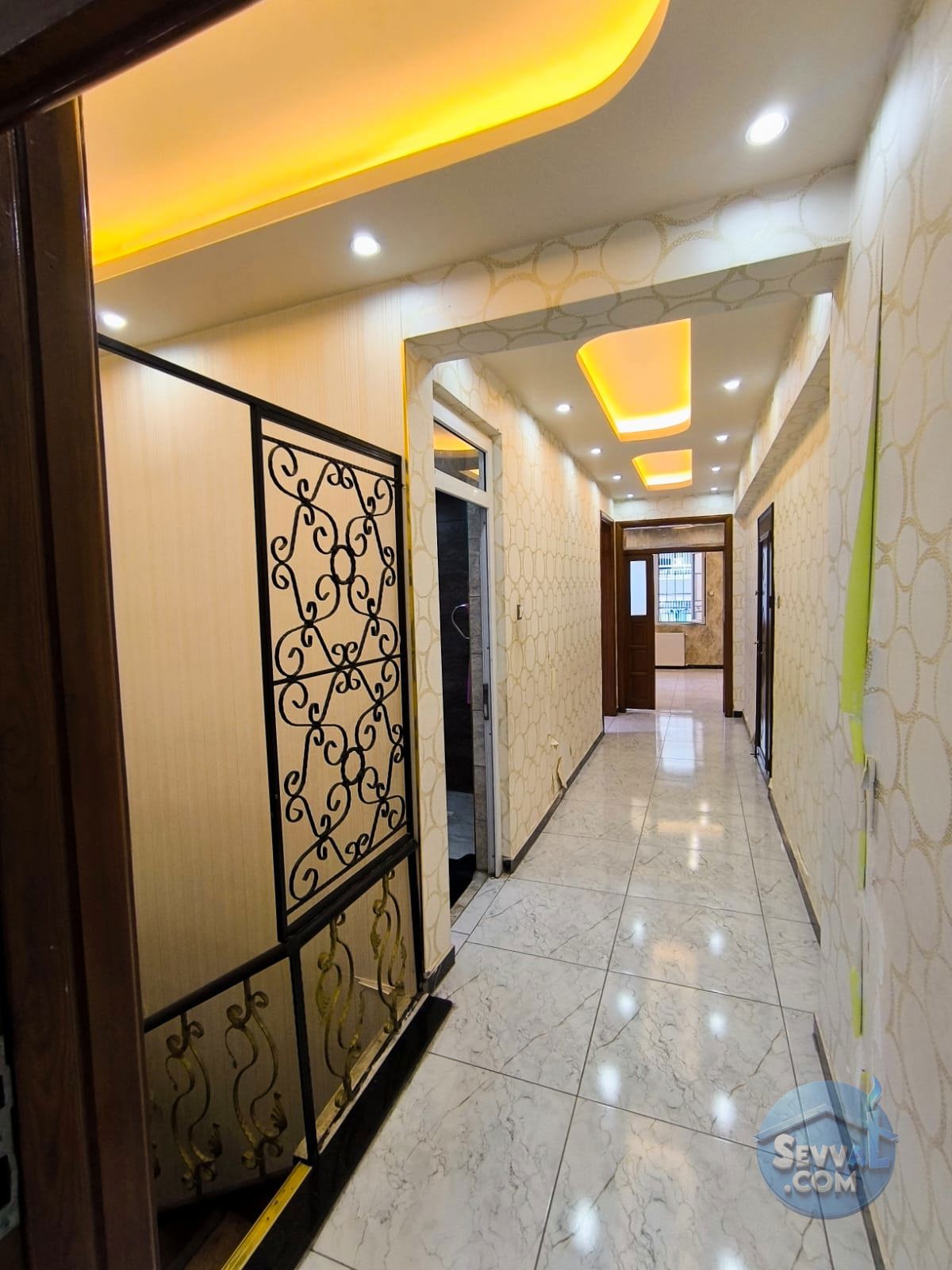 SATILIK 5 ODALI DUBLEKS DAİRE  - ŞANLIURFA HALİLİYE fotoğraf 32
