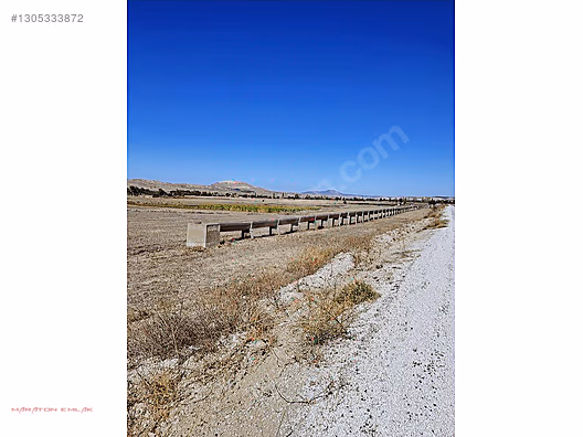 KEMER KEMER DE ANTALYA BURDUR ASFAT YOLUNA CEPELİ 3100 M2 ARAZİ - BURDUR KEMER fotoğraf 16