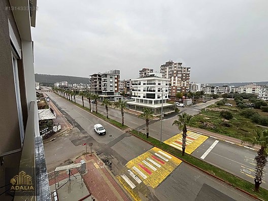 Aydoğmuşda Cadde Üzeri Satılık Katta 2+1 Daire - ANTALYA KEPEZ fotoğraf 7