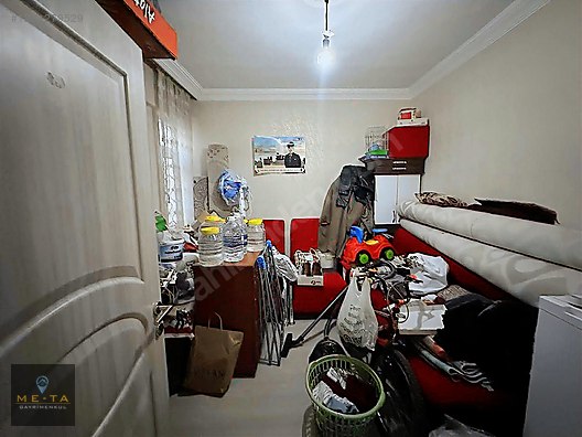 ME-TA GAYRİMENKUL DEN CUMHURİYET MAHALLESİ SATILIK ORTA KAT DAİR - ANKARA POLATLI fotoğraf 24
