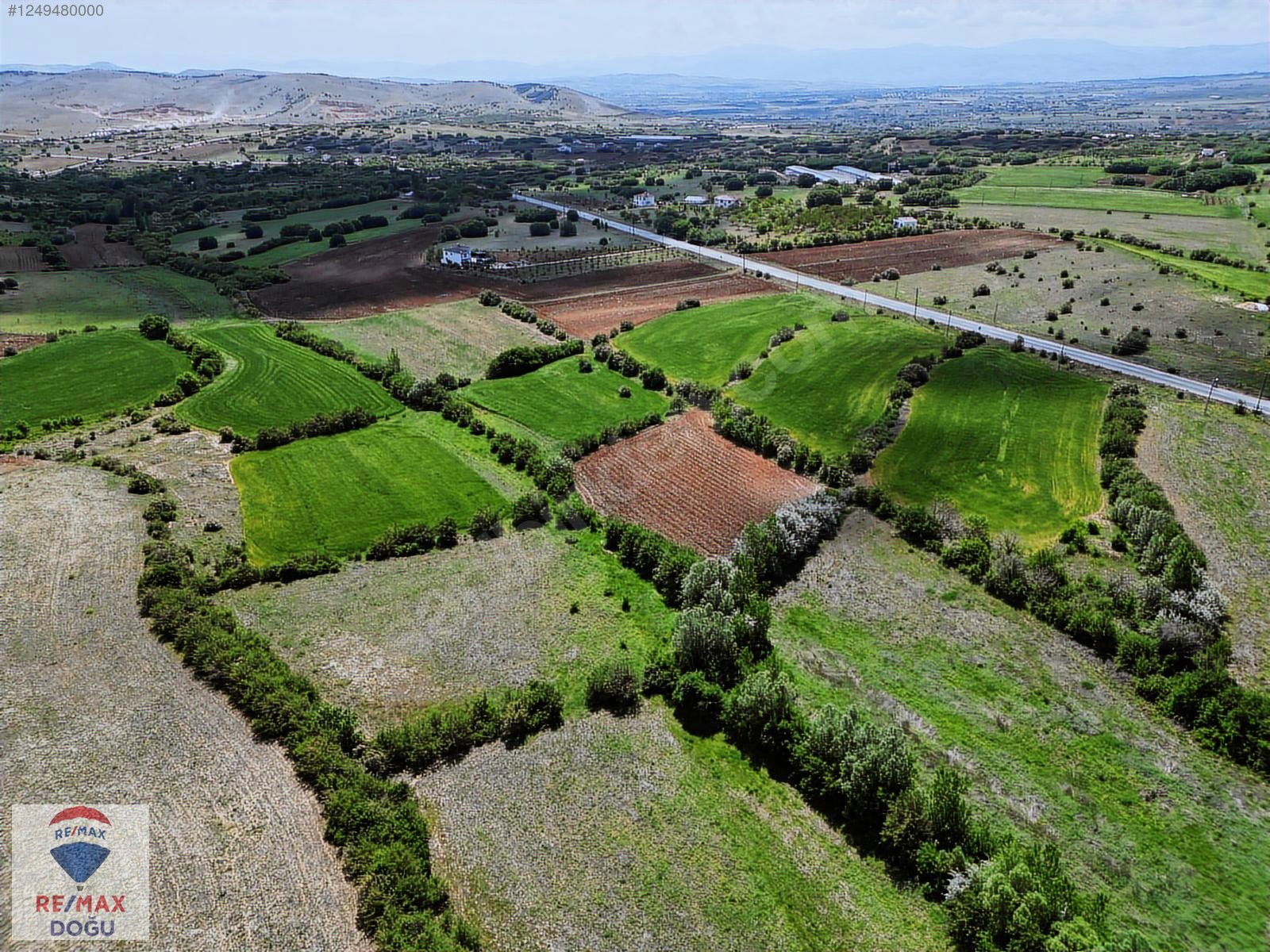 REMAX DOĞUDAN SÜTLÜCE MERKEZDE FIRSAT TARLA - ELAZIĞ MERKEZ fotoğraf 7